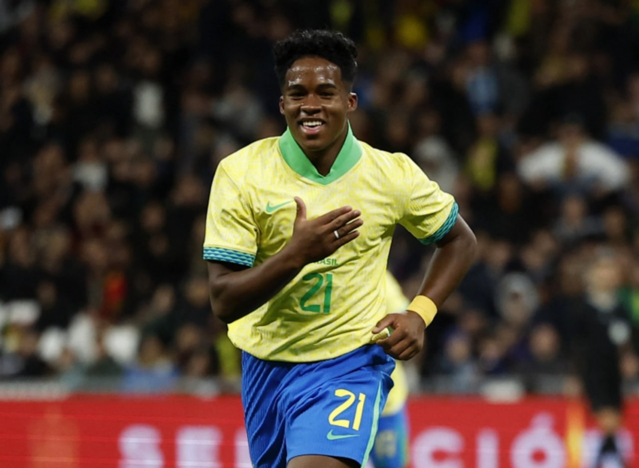 年轻新星闪耀美洲杯赛场：恩德里克、加纳乔、卡尔博尼等引关注