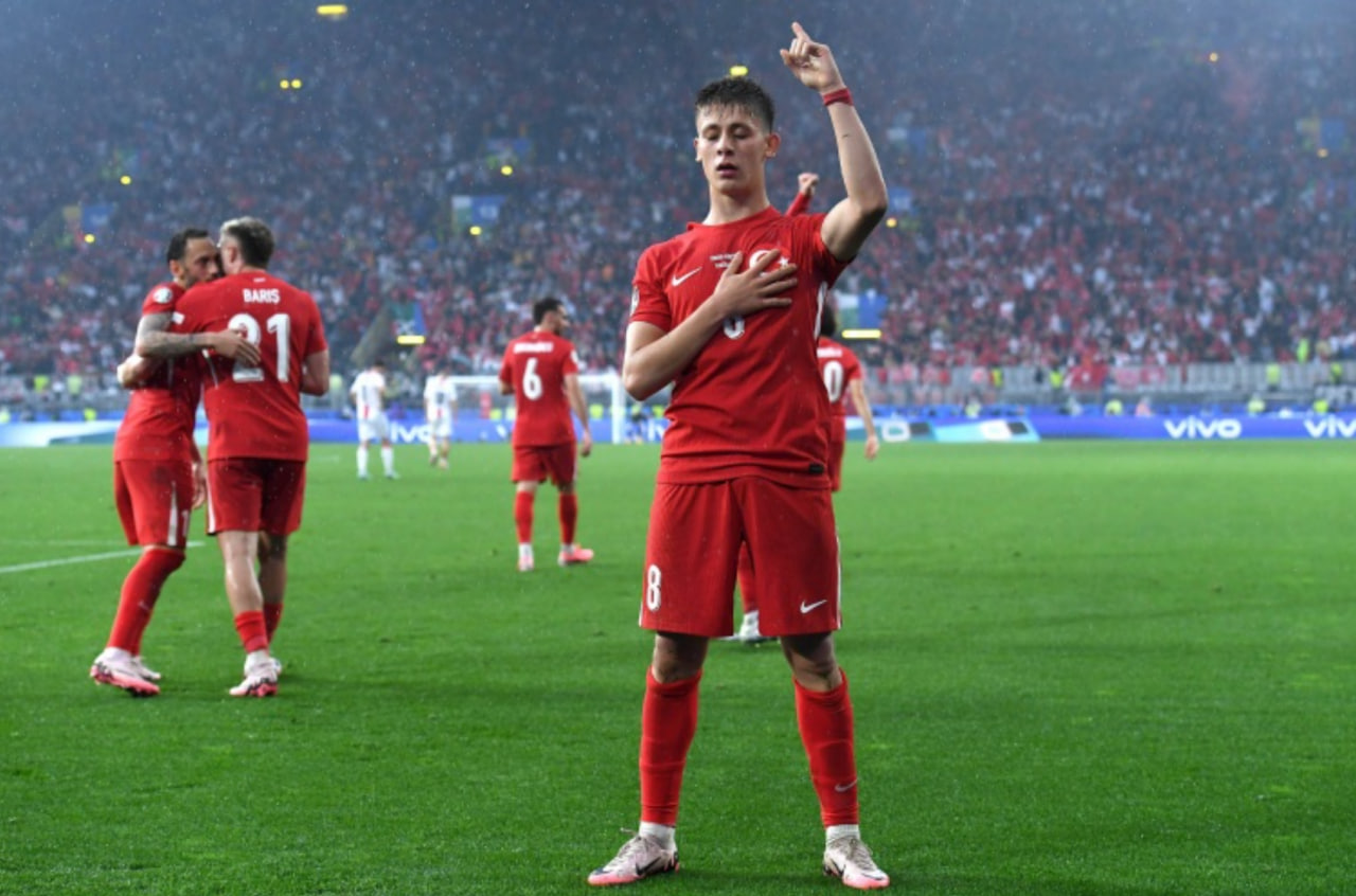 天赋异禀的居勒尔：欧洲杯三大亮点助他冲击皇马主力