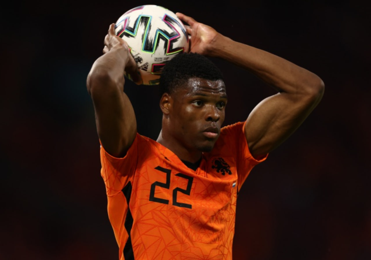 邓弗里斯：为荷兰队在欧洲杯的表现感到自豪，我们将重振旗鼓